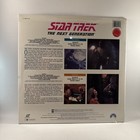 Laserdisc Star Trek The Next Generation Episode 55   56 New Sealed