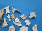 Original Genuin Lot Antique Religious Catholic Items - Germany- 1890