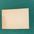 Freddy Cannon Signed Authentic Autographed 3x4 Cream Index Card Jsa Coa