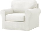 1 2 3 Seat Elastic Velvet  Sofa Cover With Elastic Adjustment Strap