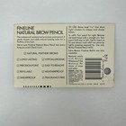 Rare Vintage Revlon Fineline Natural Brown Pencil With 4 Refills Light Brown Nos