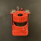 Tin Wind-up Schylling Rover The Robot Space Dog