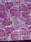 Gtex Collection     Polynesian Elegance  Monstera Plant Design
