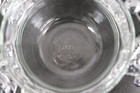 Arthur Court Grapes 4 Dip Sauce Serving Tray W  Pyrex Cups