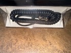 Astatic 636l-c Chrome Noise Canceling Not Powered Microphone Lot 4pin  Cb Radio