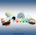 2-1 4  X 50  Bpa Free Thermal Credit Card Receipt Paper - 400 Rolls  8 Cases 