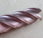 Bqt  990  X 4-1 2  Rougher   Finisher Carbide 4-flute End Mill Rough Roughing 1 