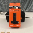 Amazon Fire Tv Stick 4k Streaming Media Player With Alexa Voice Remote