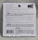 Brand New Safety 1st 5 X 5 Inch Baby On Board Sign   Car Magnet