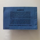 Kodak Instamatic 304 Camera User Manual Booklet Instruction Vintage