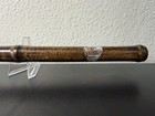 Rare Antique 1947 Traditional Hand Made Bamboo Japanese Flute - Small Crack
