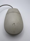 Apple Desktop Bus Mouse Ii Adb Beige Vintage For Macintosh M2706 Untested