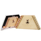 The Music Maker Melody Harp - Award Winning Lap Harp zither With 12 Song Sheets 