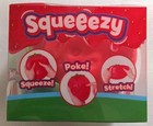 Sunny Days Jumbo Squeezy Strawberry Squishy Toy Stress Relief Sensory Fun Nib