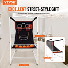 Basketball Arcade Game Indoor  2 Player Indoor Basketball Game  Home Dual Sport