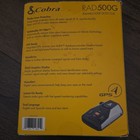 Cobra Rad 500g Radar And Laser Detector Advanced Premium Range  Free Shipping   