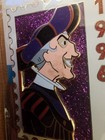 Dec Disney Employee Center Claude Frollo Postage Stamp Pin Cast Member E250 Pins