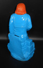 Vintage 1967 Planet Of The Apes Dr  Zaius Plastic Coin Bank - 10 5 