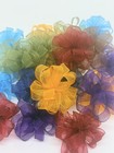 Bubble Dog Bows Pet   Dog Grooming  Fall Ear Topknot Qty 20