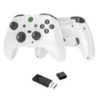Wireless Controller For Microsoft Xbox One   S   X   Windows Pc 2 4ghz Gamepad