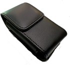 Vertical Leather Case For Lively Jitterbug Flip2  Flip 2