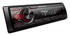 Pioneer Mvh-s23bt Single Din Bluetooth Car Stereo Digital Media Receiver android