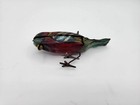 Vintage Tin Litho Lindstrom Toy Pecking Bird Key Wind Up Pat Dec 27 1927 -works