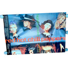 Rare Red Hot Chili Peppers 1990 Mothers Milk Poster Uk Tour Original Vtg 40x60 