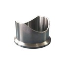 Weld-on Stainless Steel Flange For 50mm Bov Blow Of Valve Turbo Accessories