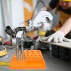 80-hole Bit Holder Drill Bit Holder Magnetic Bit Holder