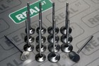 Ferrea 6000 Series Competition Std Size Valves Kit Acura Honda K20a2 K20a3 K24