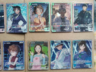 Detective Conan Tcg Game Ct-p01 The Detectives  Trump Card Sr Complete Set Lot