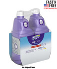 Swiffer Wet Jet Mop Refill Solution  Wood  Laminate  Floor Cleaner  2 X 42 2 Oz