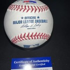 Joe Morgan Signed Autographed Mlb Baseball Cincinnati Reds  Psa - Dna