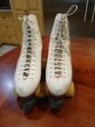 Vintage Riedell Red Wing Minnesota Snyder Roller Skates  Size M-6-es   57492