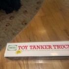 Hess Toy Tanker Truck 1990 New In Package