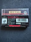 New  Sony Cdit Metal Iv 54 Blank Cassette Tapes - Sealed