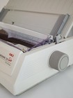Oki 321 Turbo -2yr Warr- Printer-new Usb Cable  Ribbon- Free Shipping