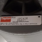 Dayton 2pc42e Stainless Steel 12-stage Booster Pump  1 2hp 115 230vac  3 4in Npt