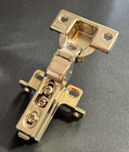 Grass 1006-30 Cabinet Hinge   048 Base Plate Usa Clip-on Half Overlay
