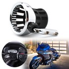 Motorcycle Handlebar Cup Holder Drink  Basket Mount For Harley Universal