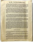 1934 Mccall Kaumagraph Transfer Pattern 209 Tulip Flower Pots Applique Antq12737