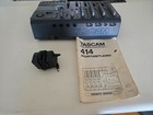 Tascam Portastudio Model  414 4-track Analog Cassette Recorder Great Condition 