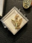 Large Group Of Eagle Scout Items Distinguished Eagle 30   s Ring Cufflinks Pin 