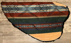 Aztec Southwest Western Fleece Contoured Barrel Pad 24 1 2   X 38  