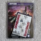 Trypticon Assault Base Transformers Tcg Wave 4a Srt Siege Ii With Top Loader 