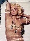 Madonna Erotica Poster Rare Official 90s Madonna 23x35 Madonna Merch