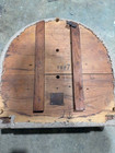 Koken Barber Chair Seat Cushion
