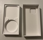 Apple Iphone 15 Plus Black 128gb   empty Box Only  