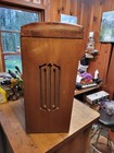 Custom One Of A Kind Leslie Guitar Cabinet Hand Made From Lowery Tp44 Organ
